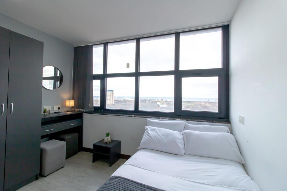 Smart Budget Sunderland Studio With Great Views Ngoại thất bức ảnh